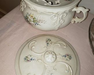 Antique 'Potty' Pot