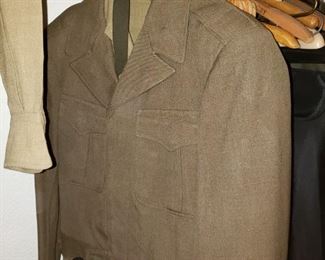 Another WWII Uniform