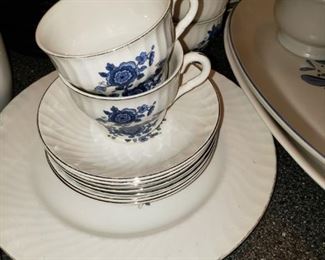 Wedgewood Dishes