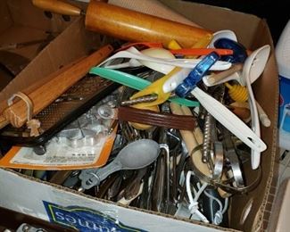 Utensils