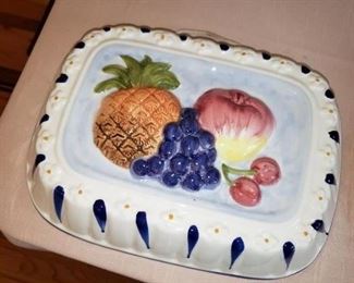 Pottery Mold/Wall Art - $10