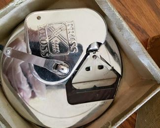 Vintage Razpr Blade Sharpener in Box