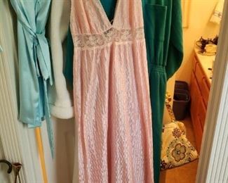 Vintage Nightgown
