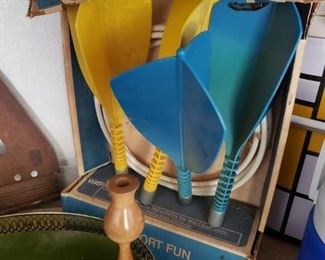 Vintage Space Darts