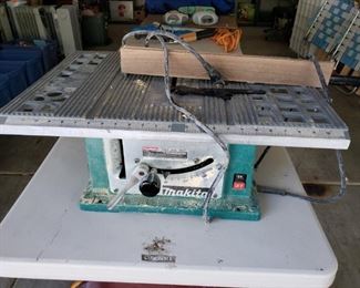 Makita Table Saw