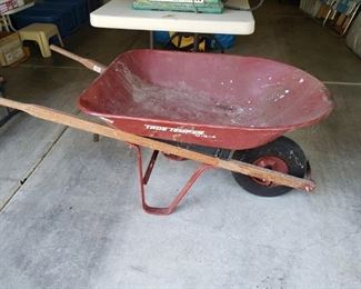 Wheel Barrow