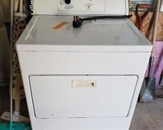Whirlpool Electric Dryer - PRESALE on this Large Appliances - $100.