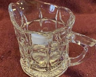 Vintage Mini Pitcher $14