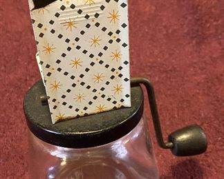 Vintage Nut Chopper $12