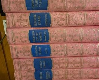 Set of Classic Books $30