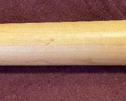 Assorted Rolling Pins Vintage & Modern, Wooden Handle $12