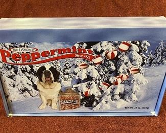 Cigar Box Peppermint Stewart $6