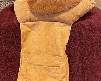 Mallard Duck Remote Control Holder Rests on Arm of Chair $8