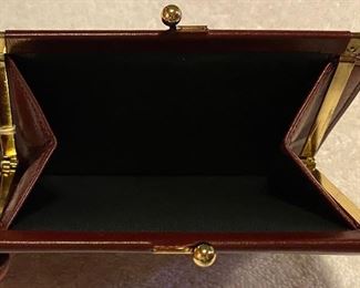 Leather Coin Purse & Wallet $12