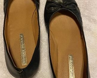 Audrey Brooke Flat Slip On Women's Shoes $20