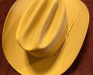 Roy Roger's Style Cowboy Hat Gently Used $14