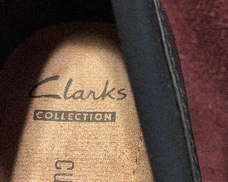 Clarks Collection Cushion Soft Dress Up Shoes $30