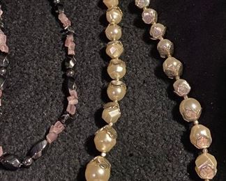 Assortment of Costume Jewelry Various Prices