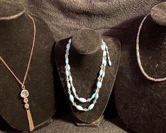 Assortment of Costume Jewelry Various Prices