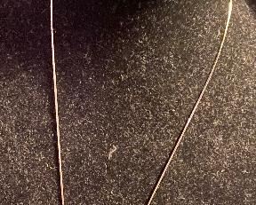 Costume Jewelry Silver Plated Hollow Heart Extra Long Chain Necklace with Earrings $14