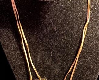 Religious Scapula Necklace $4