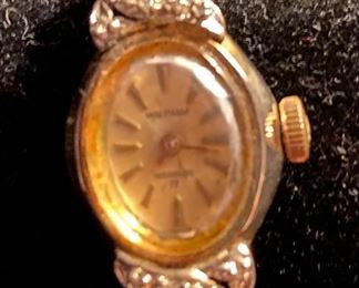Waltham Ladies Watch (As Is) $30