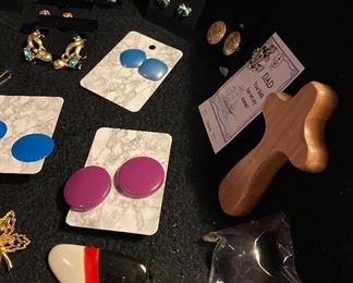 Assortment of Costume Jewelry Various Prices