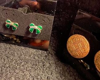 Assortment of Costume Jewelry Various Prices,