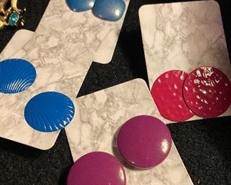 Assortment of Costume Jewelry Various Prices