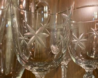 Stemware $64 Set