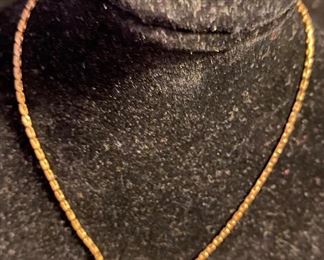 Costume Jewelry Ankle Bracelet with Salt Water Pearl $6