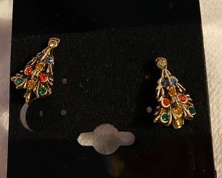 Christmas Tree Clip Ons $12