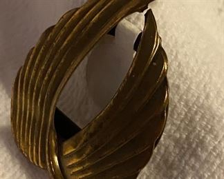 Costume Jewelry Scarf Pin $4