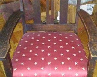 American Arts and crafts Chair $150