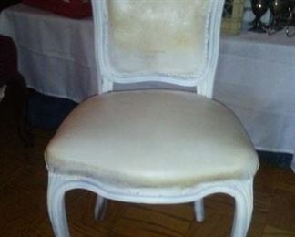 one  French Chair Louis xv $175