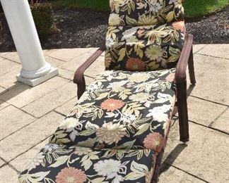 lounge chair 45.00