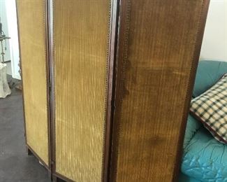 #16
Antique Venetian Room Divider 
$175.00