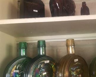 #25
Bottom iridescent presidential jars
$30.00 each 