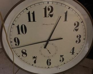 43
Large clock
$25.00