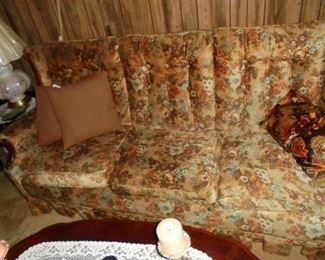 Early american couch