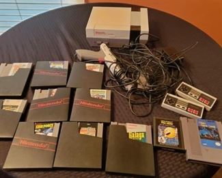 1985 Nintendo Entertainment System https://ctbids.com/#!/description/share/362052