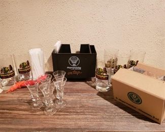 Vintage Jagermeister Lot https://ctbids.com/#!/description/share/365784