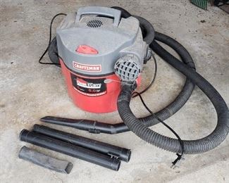 Craftsman Clean 'N Carry Cleaning System https://ctbids.com/#!/description/share/362067