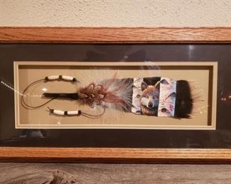 Native American Style Enclosed Display https://ctbids.com/#!/description/share/362108