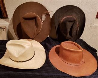 Cowboy Hats https://ctbids.com/#!/description/share/363313