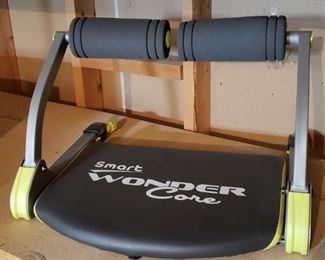 Smart Wonder Core Fitness Machine https://ctbids.com/#!/description/share/363610