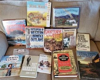 Books about the Old West https://ctbids.com/#!/description/share/364859