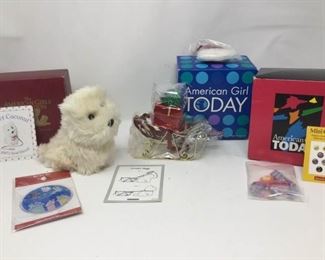 American Girl: Coconut the Dog https://ctbids.com/#!/description/share/370737