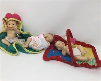 3 Lil Ashton Drake Babies https://ctbids.com/#!/description/share/370742