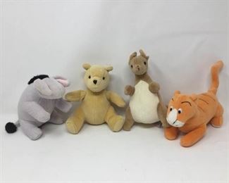 Gund Classic Pooh Collection https://ctbids.com/#!/description/share/372730